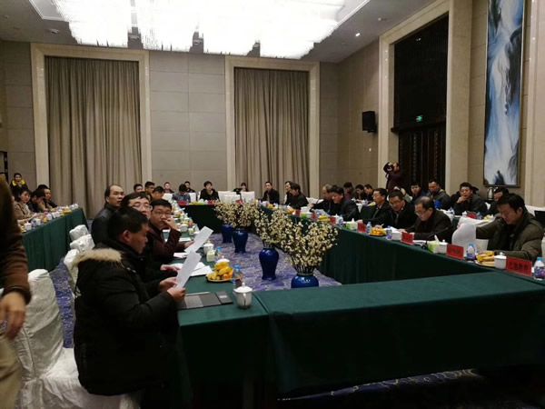 陳義紅作為專家參加武漢市校企科技成果精準(zhǔn)對(duì)接會(huì)