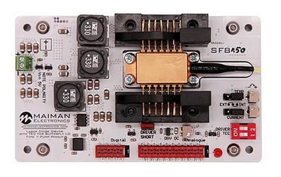 用于14針蝶形LD帶TEC的激光半導體電源