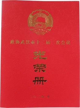 我司陳義紅董事長(zhǎng)政協(xié)提案獲得表彰