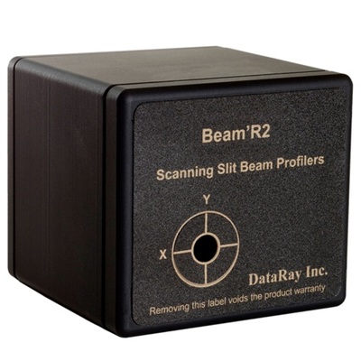 Beam'R2系列狹縫掃描式光束質量分析儀