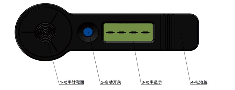 手持式激光功率計(jì)