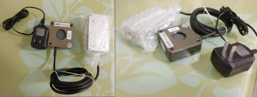 USB激光功率計