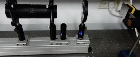 高衍射級(jí)次阻擋模組UDOB