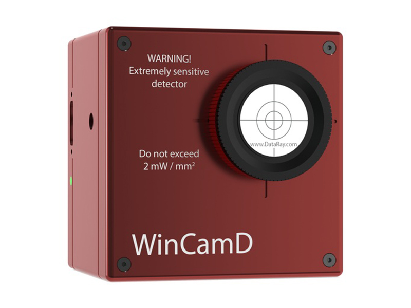 光束分析儀WinCamD-IR-BB